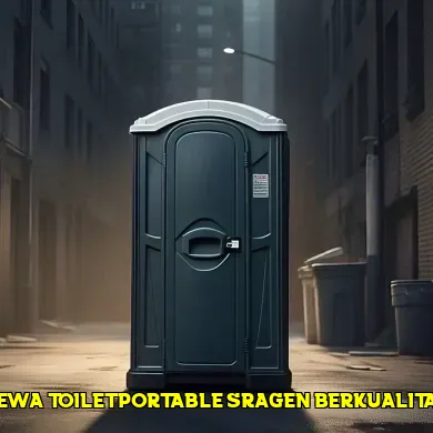 sewa toilet portable sragen berkualitas